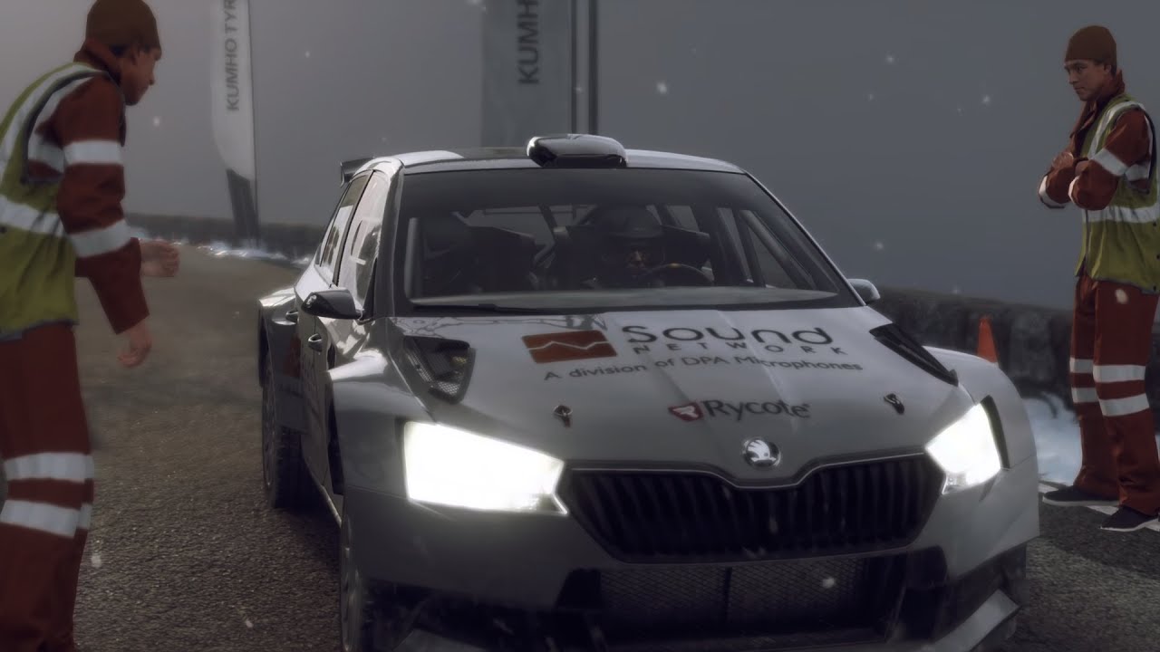 RFC Season 4 - Round 3 Montecarlo - Stage 2 - Yap018
