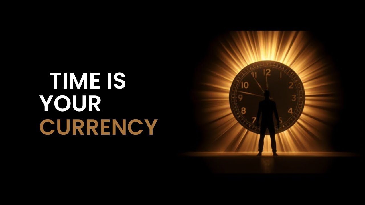 “TIME: The Currency of Your Life”