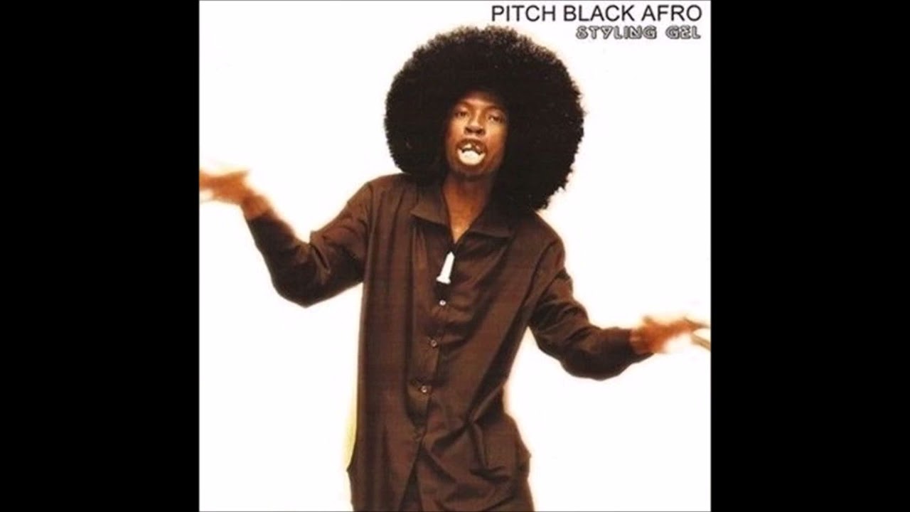 Pitch Black Afro ft Apollo Diablo - Anginandaba Nawe