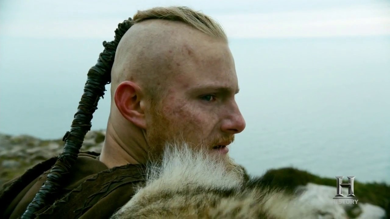 Odin appears in Kattegat - Vikings 4x16