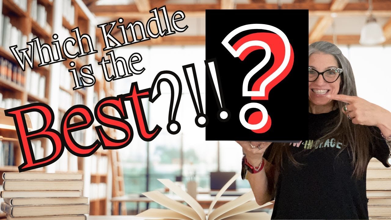 You Should Buy THIS Kindle In 2023 / Kindle Reviews and Recommendations
