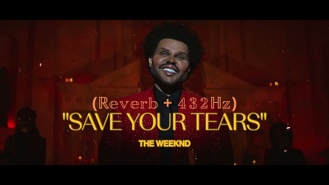 𝕋𝕙𝕖 𝕎𝕖𝕖𝕜𝕟𝕕 - 𝕊𝕒𝕧𝕖 𝕐𝕠𝕦𝕣 𝕋𝕖𝕒𝕣𝕤 (ℝ𝕖𝕧𝕖𝕣𝕓 + 𝟜𝟛𝟚ℍ𝕫)