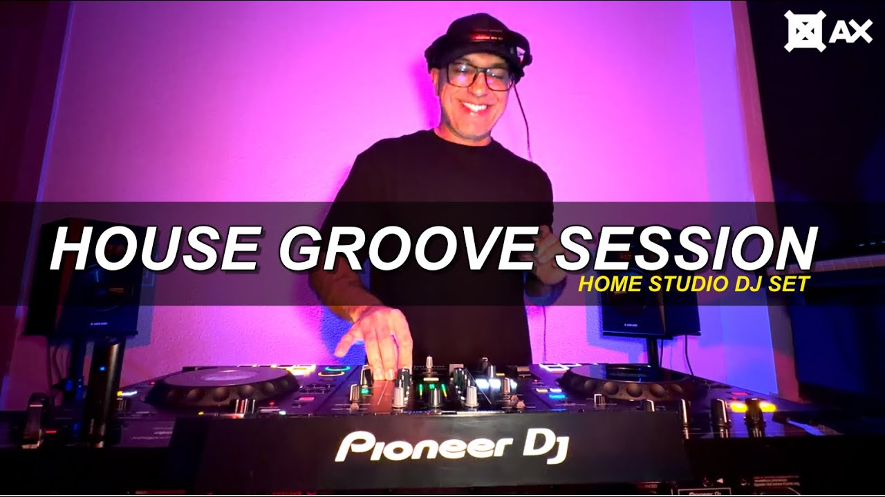 AX HOUSE SESSIONS #010