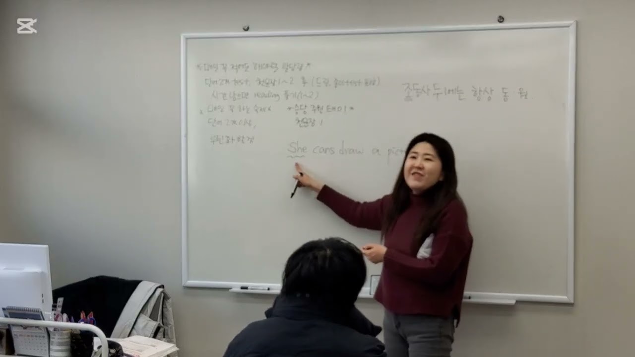 문법싹 1 chapter 6 조동사 unit 1,2,3 설명