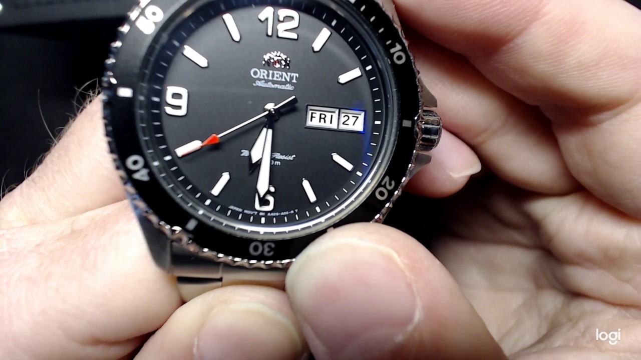 Orient Mako II
