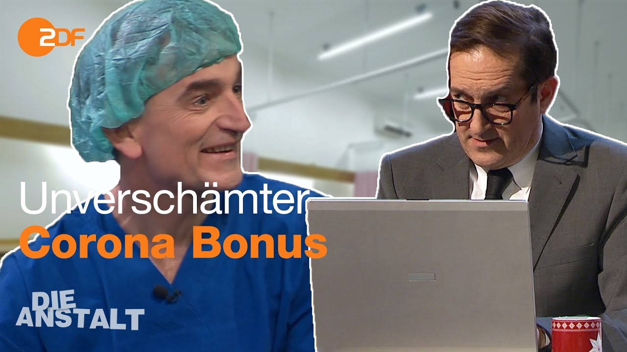 KA-CHING! Endlich mehr Geld für Pflegekräfte | Die Anstalt