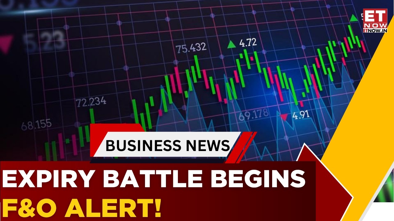 Nifty застрял на отметке 24 100: данные по фьючерсам и опционам указывают на следующее крупное дв...