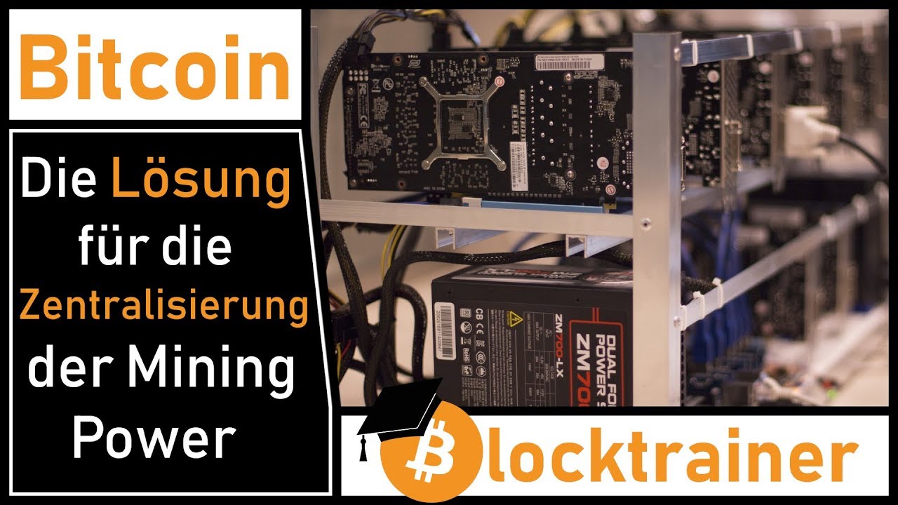 Stratum v2: Neues Bitcoin Protokoll soll Mining Zentralisierung l&ouml;sen!