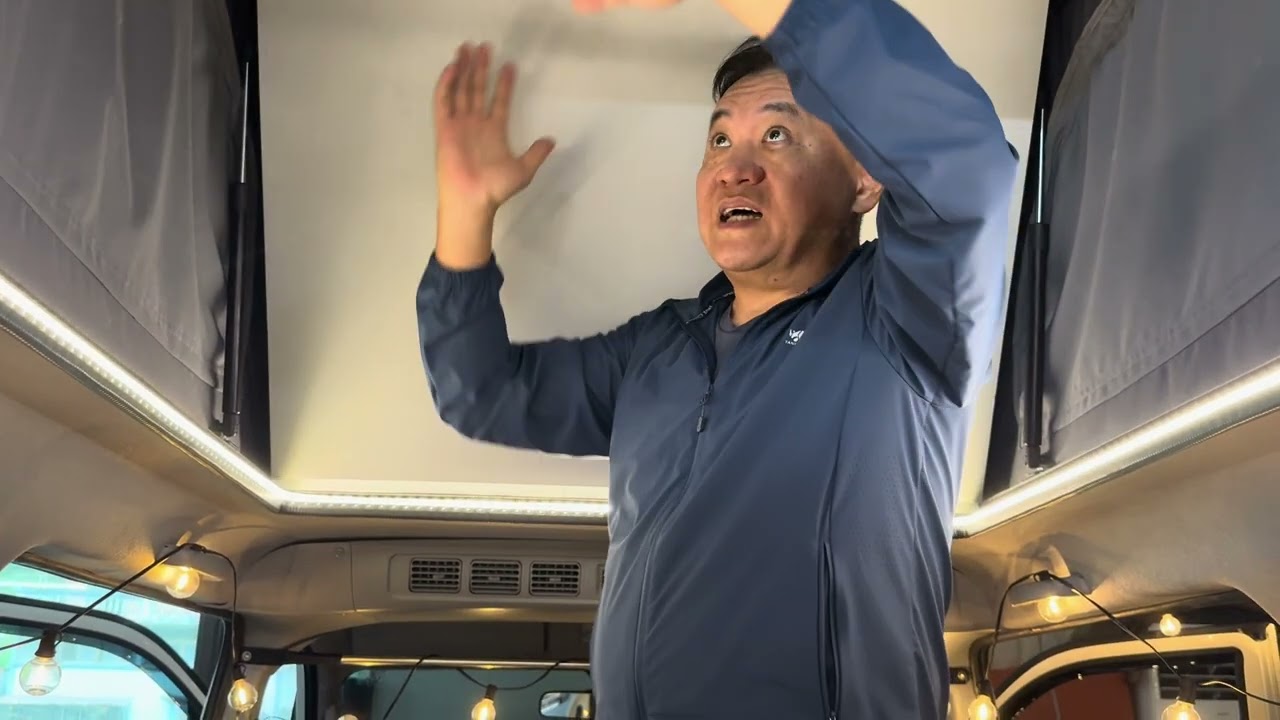 陸地露營車 使用說明