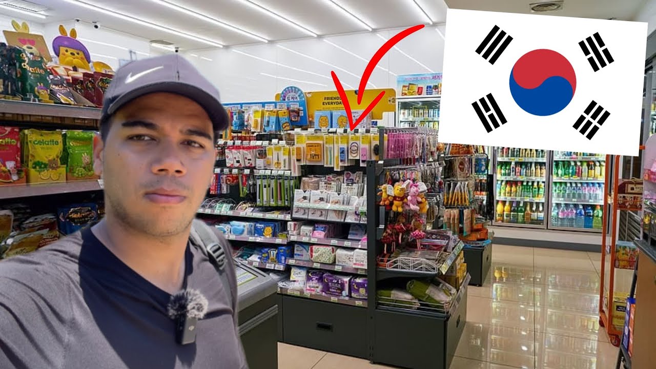 ASÍ es el Primer Supermercado Coreano de Cuba.Solo en Pesos Cubanos 🇨🇺