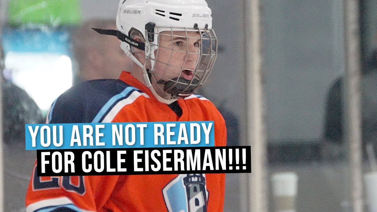 Is There a BETTER 2006 in NORTH AMERICA than Cole Eiserman??