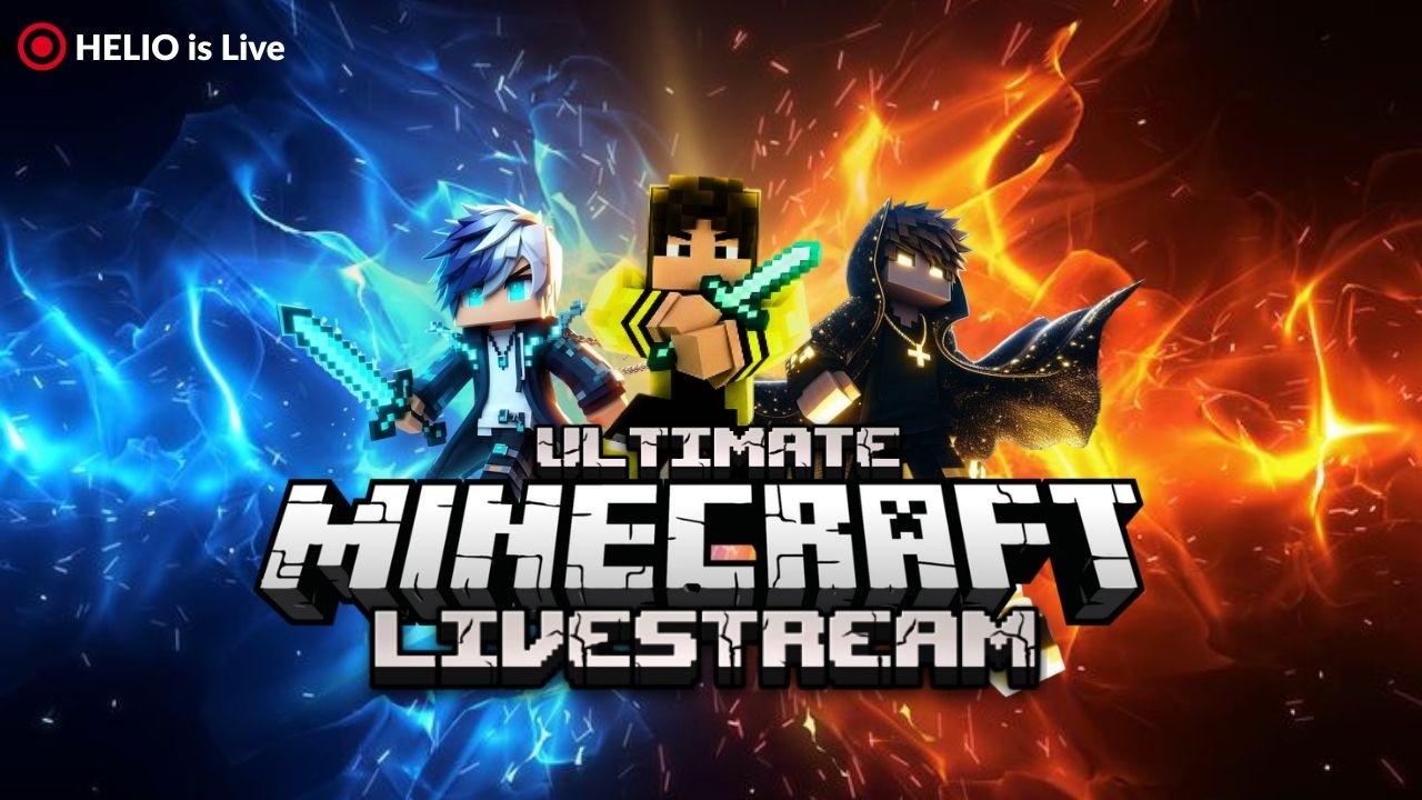 Minecraft: SMP MARATHON ULTIMATE LIVESTREAM🔥❤️//#shorts #live #minecraftlive #minecrafthindi #gaming