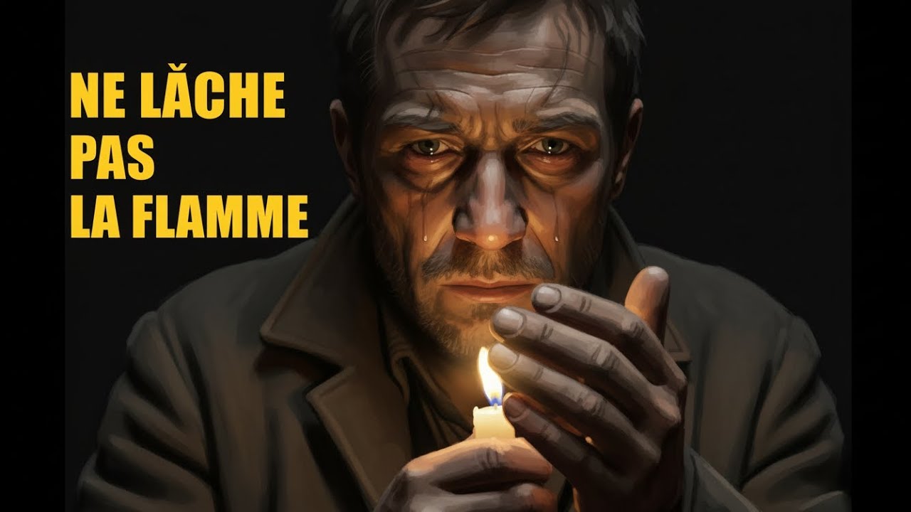 💧 Le Secret Oublié Qui Transforma Sa Vie (Et la Tienne) | Ne Lâche Pas la Flamme 