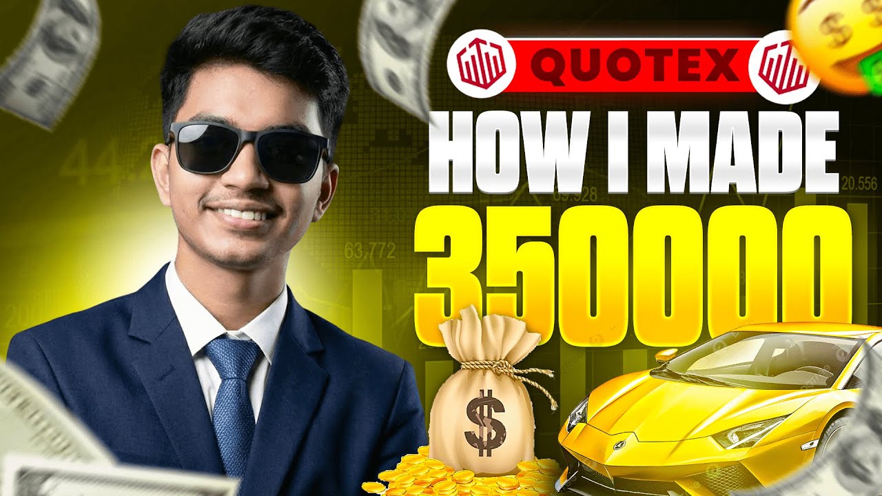 Quotex Trading Strategy 🧠 Quotex OTC Price Action | Binary Trading | Quotex Strategy Nexton 