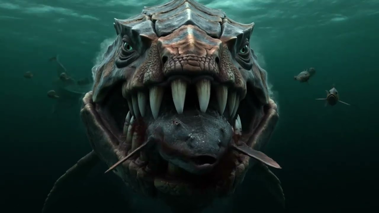 4000 millones de  años en 6 minutos