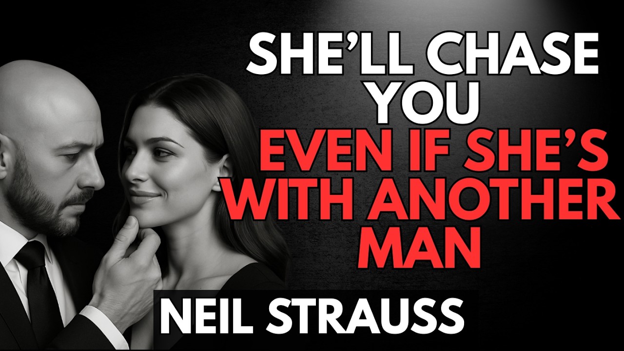 Do This… And She’ll Chase You Even If She’s With Another Man | Neil Strauss