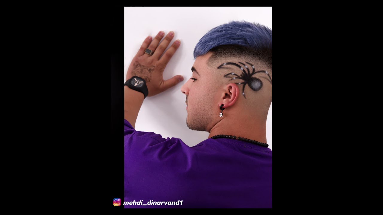 Creative Barber Works from Iran 🇮🇷