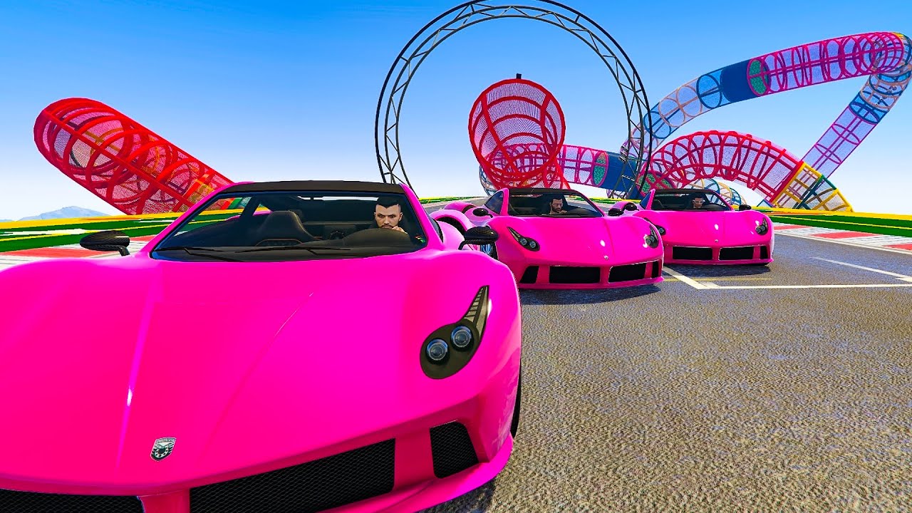Why Are We GERBILS AGAIN! - GTA V Online Funny Moments | JeromeACE