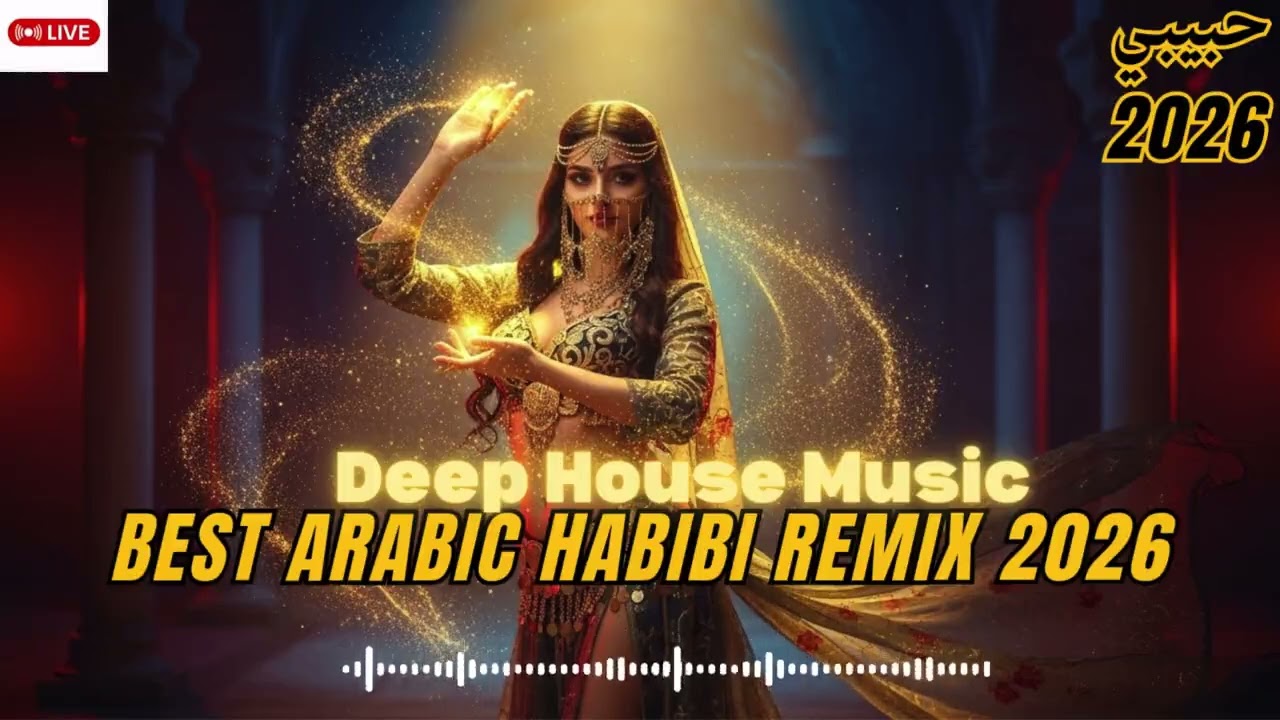 Deep House 2026 Mix – Smooth Progressive & Deep Groove