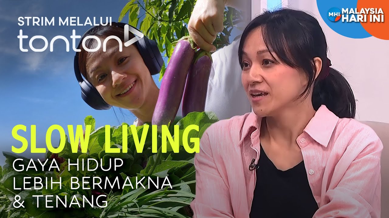 [CLIP] MHI (26 Jan 2026): Slow Living - Gaya Hidup Lebih Bermakna & Tenang | Tonton