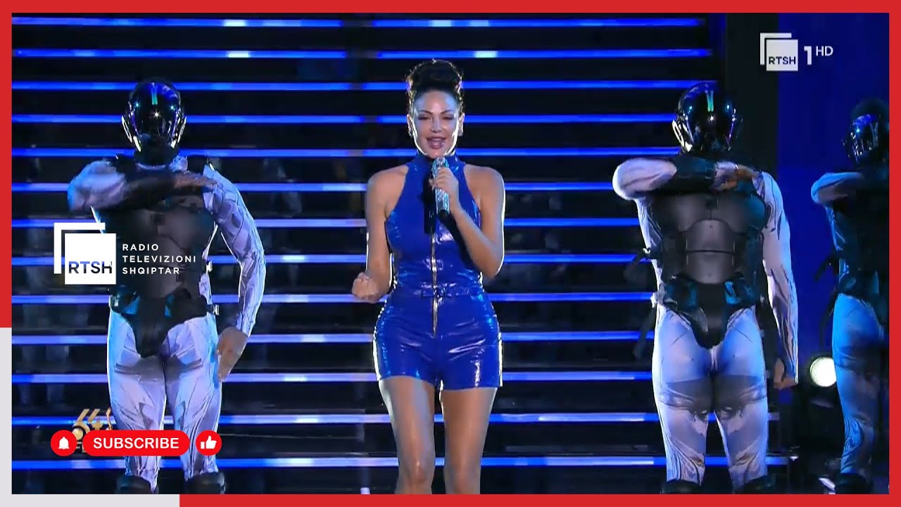 30 vite nga dalja e parë në këtë skenë, Bleona Qereti hap natën finale të Festivalit të Këngës