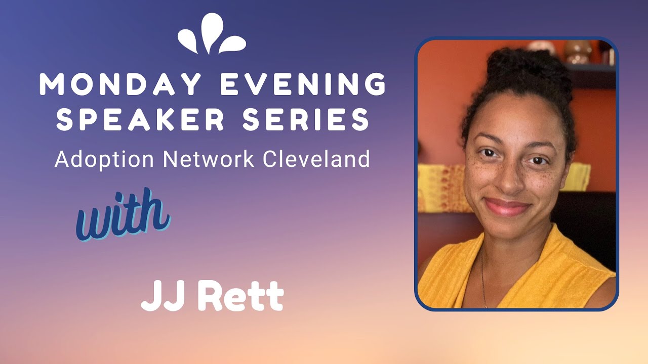 Becoming Enough with JJ Rett (March 5, 2025)