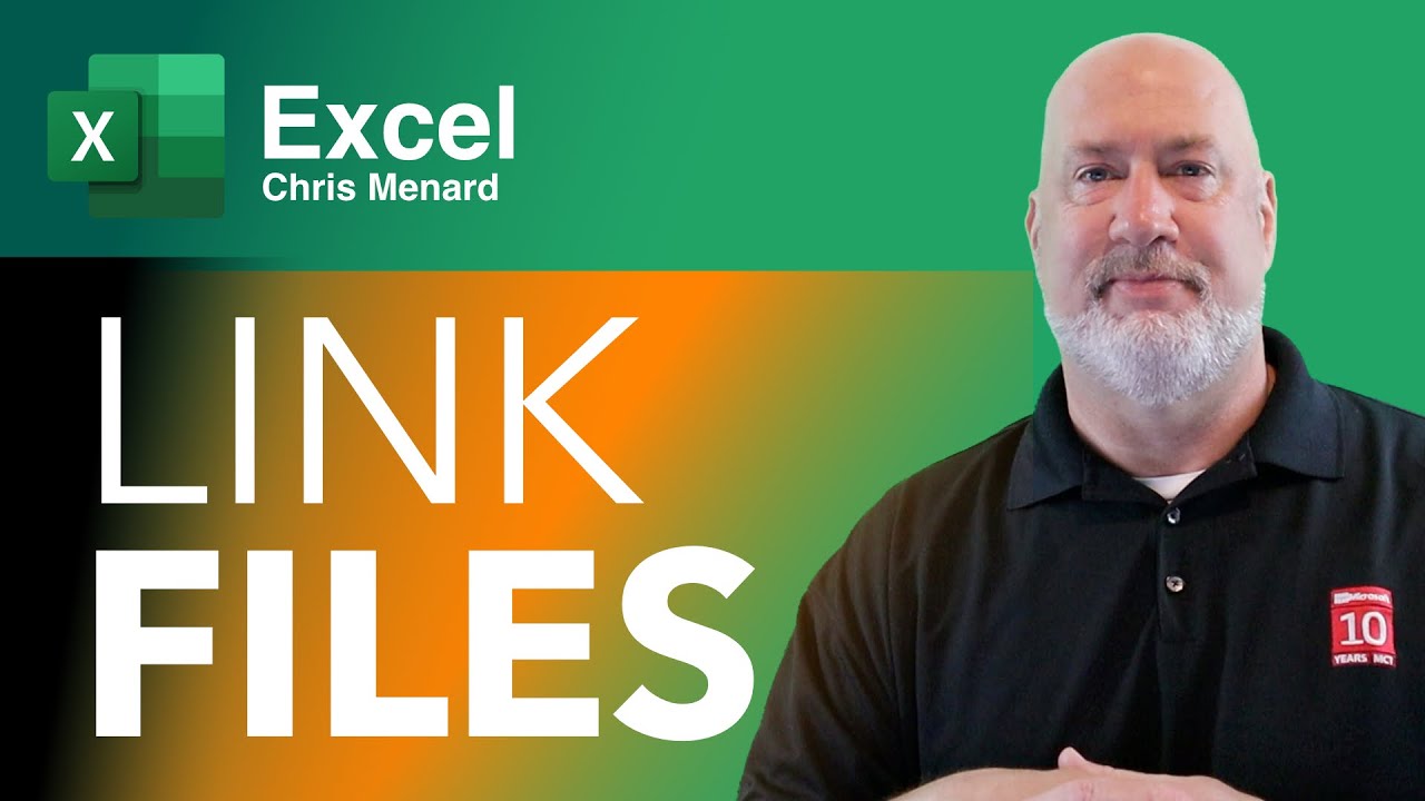 Excel Linking Files - Link vs. 3D reference