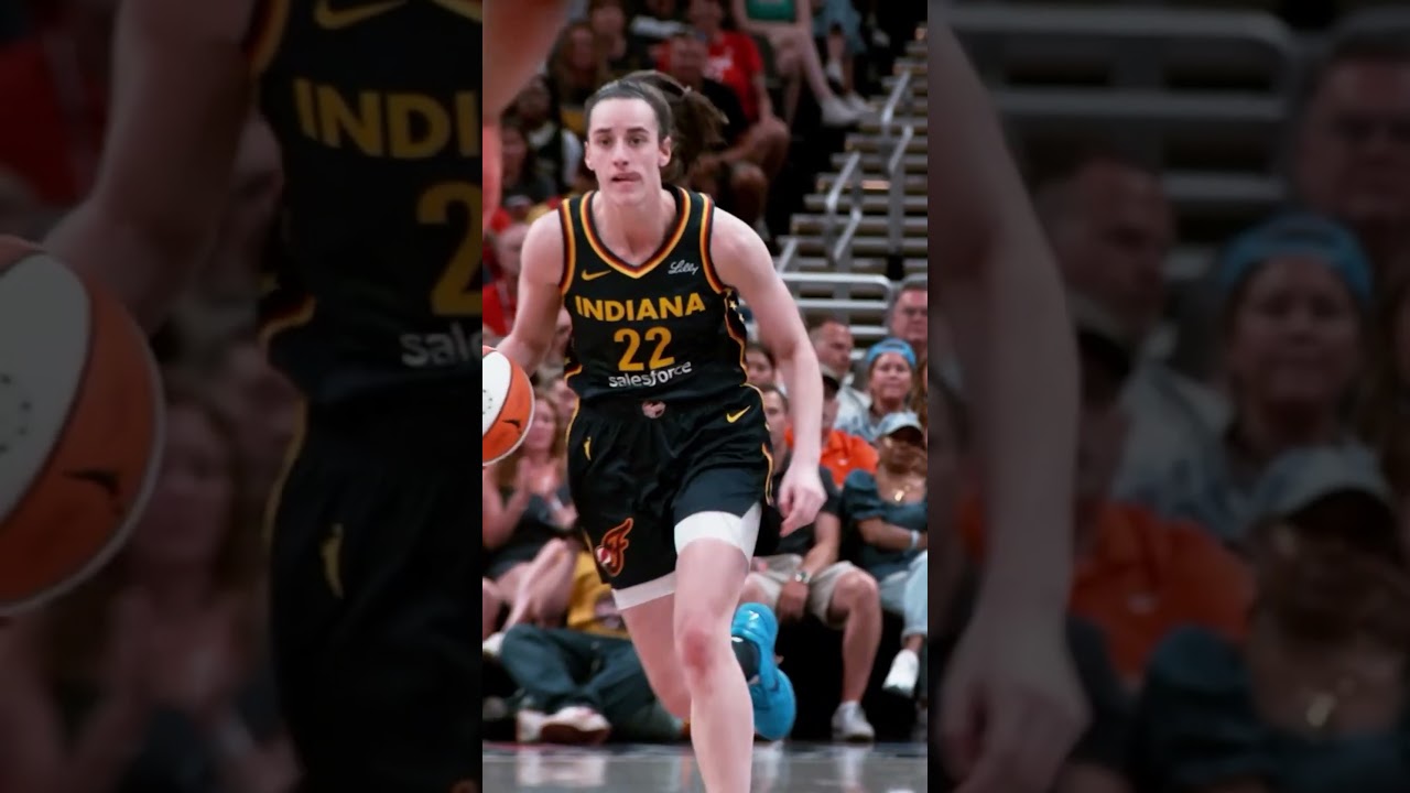 Caitlin Clark vs WNBA Veterans Gets UGLY 😬 #BasketballDrama #womensbasketball #nba #caitlinclark