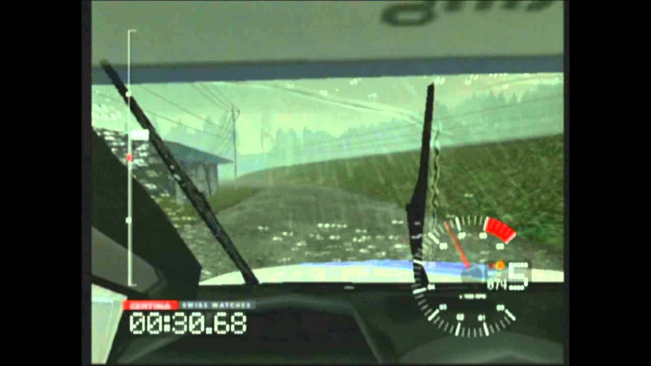 Codemasters E3 2002 showcase video