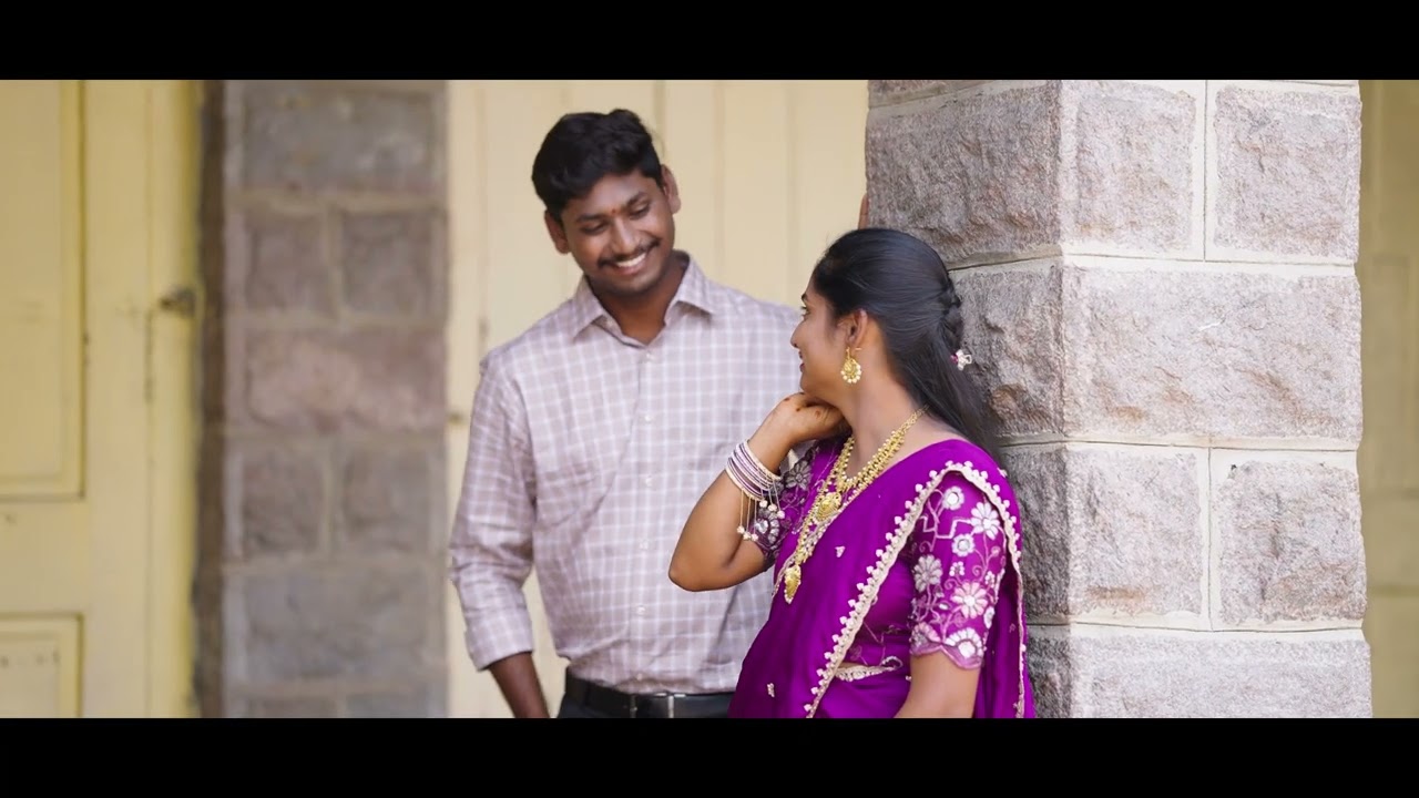 Pre Wedding shoot Anil & Sindhu