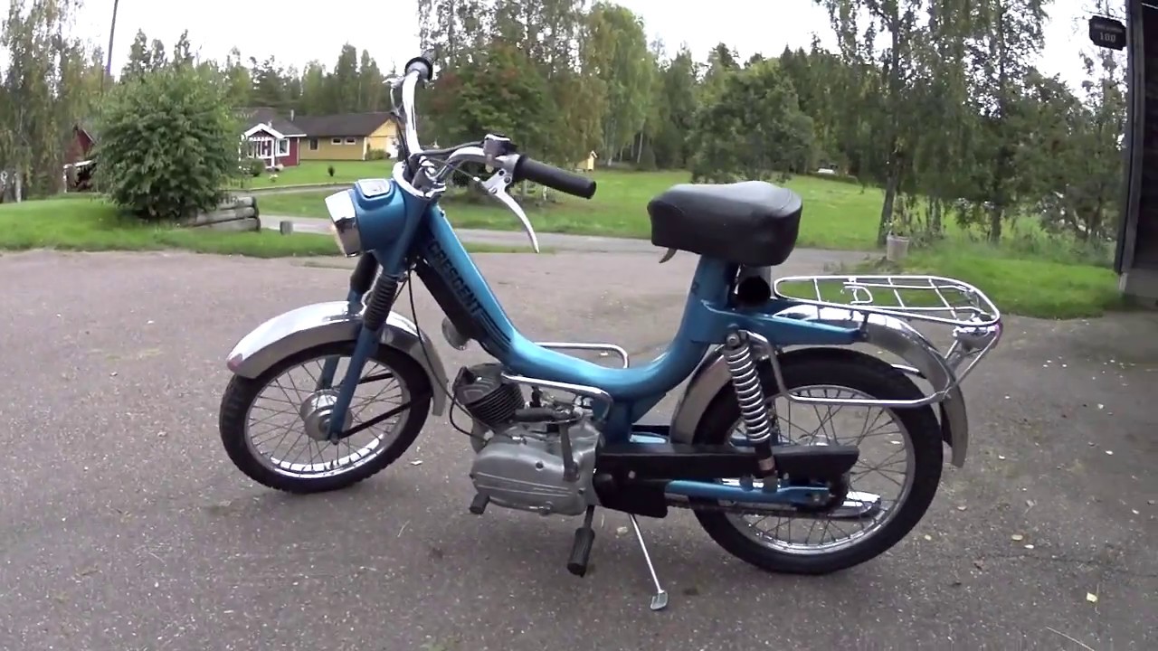 Crescent Compact 80km/h