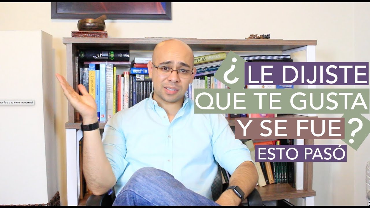 ¿Por Qué Un Hombre Pierde El Interés Cuando Le Demuestras El Tuyo?