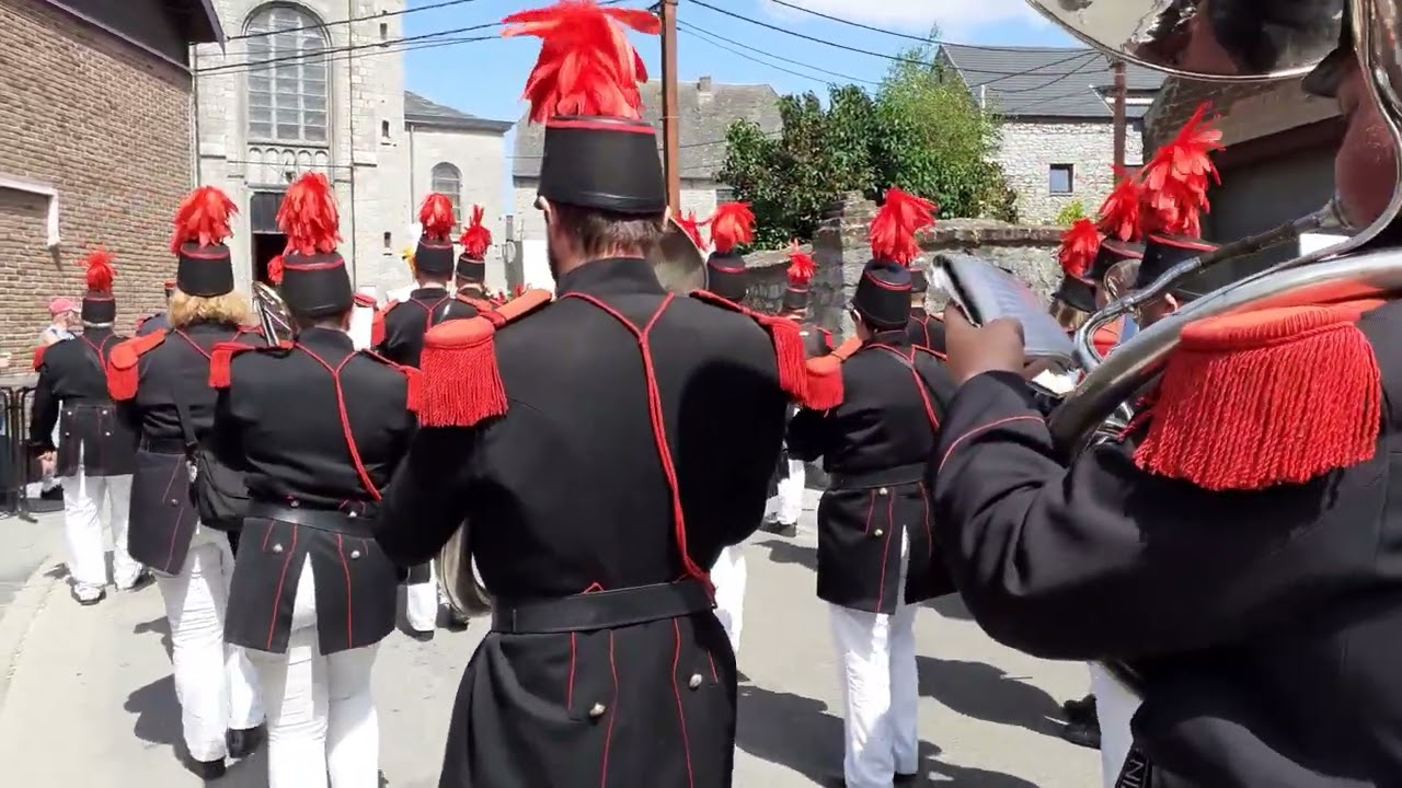 Marche Saint-Pierre 2022 à Thy-le-Bauduin (4)