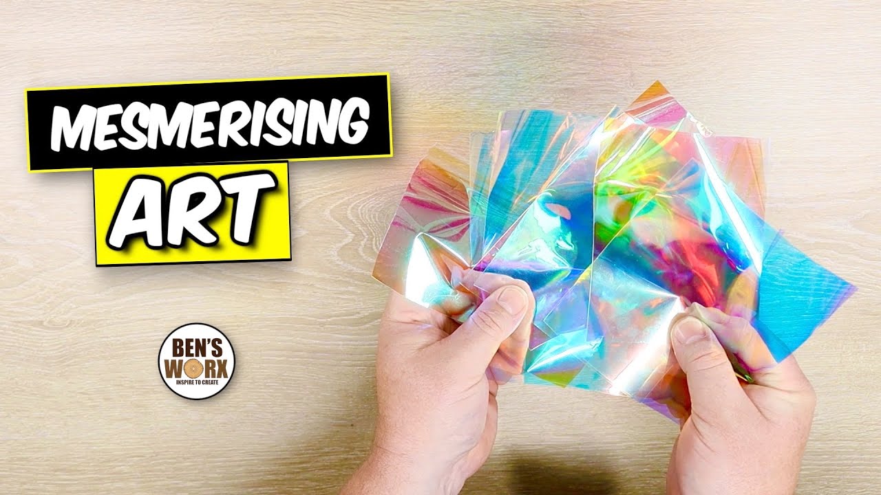 Making Dichroic Art
