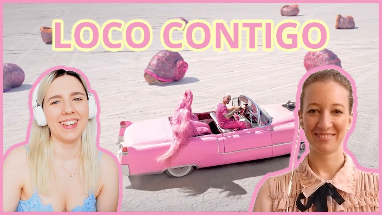 DJ Snake, J. Balvin, Tyga - Loco Contigo REACTION | A Cup Of Entertainment
