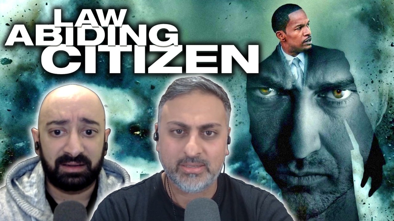 Law Abiding Citizen (2009) | Movie REACTION | FIRST TIME WATCHING