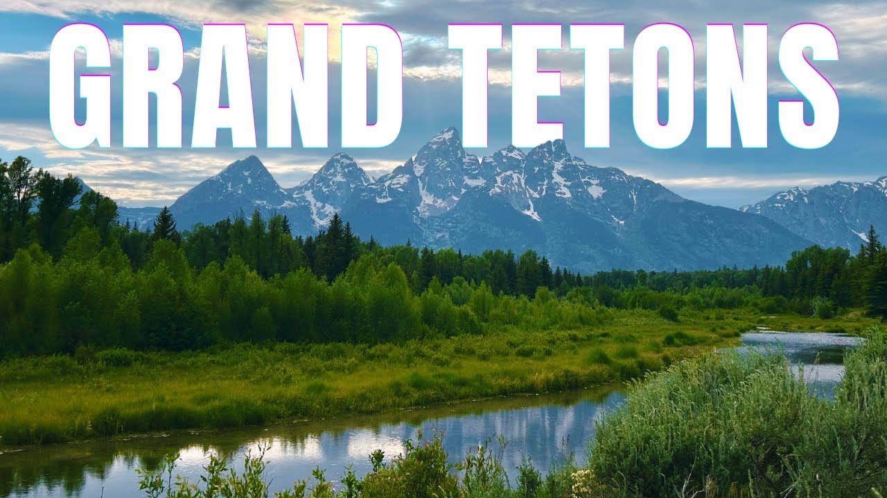 Last-Minute Grand Teton Trip | What We Booked in 60 Days