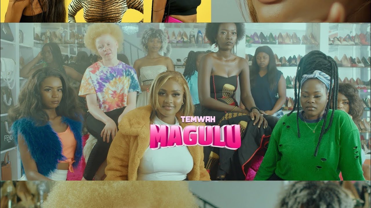 TEMWAH - MAGULU