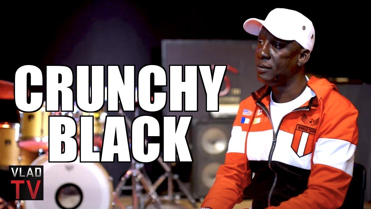 Crunchy Black Breaks Down Why Most Girls on OnlyFans Secretly Have Pimps (Part 8)