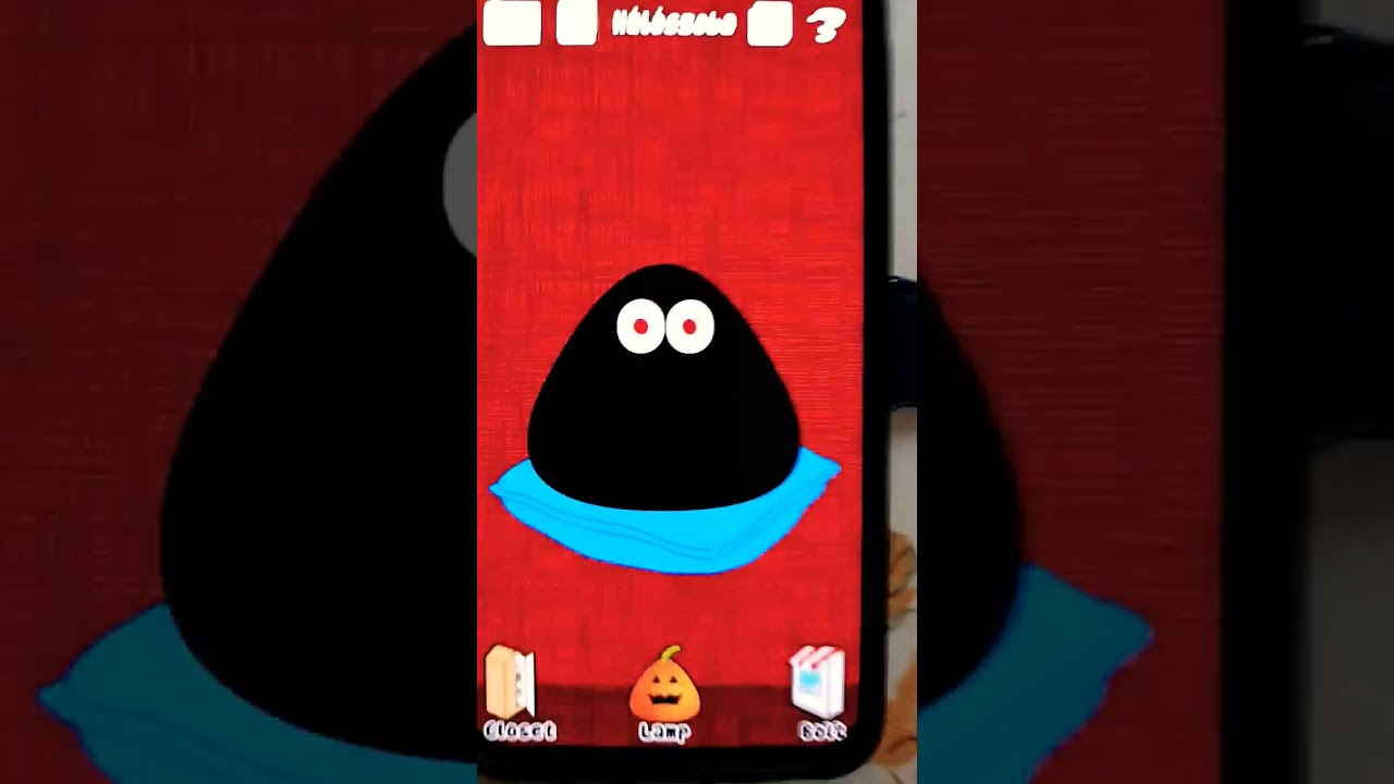 Epic Pou Creepypasta... #pou #memes