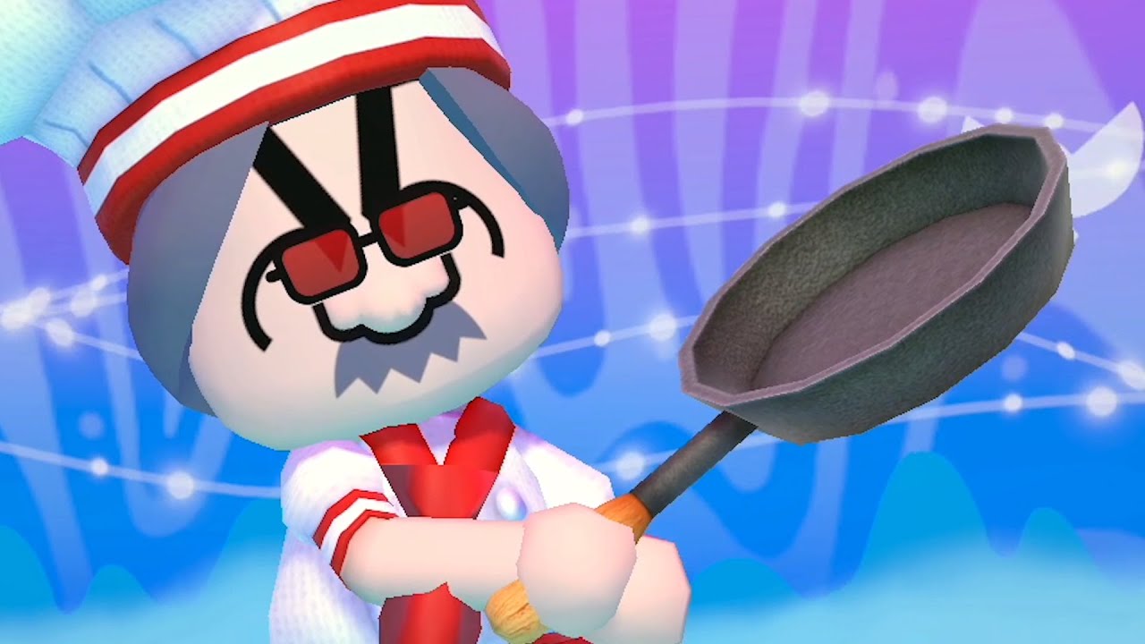 Miitopia: The Legend of I Want Die