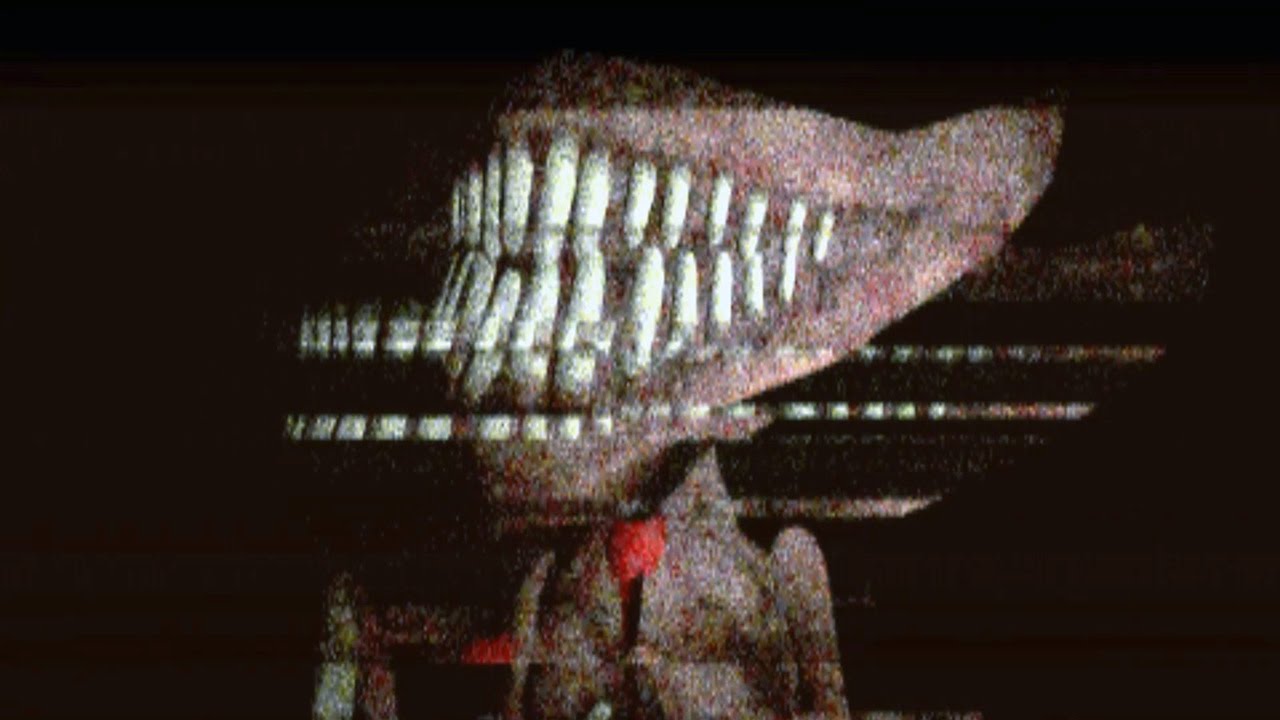 VHS - Video Horror Story an interdimensional horror game