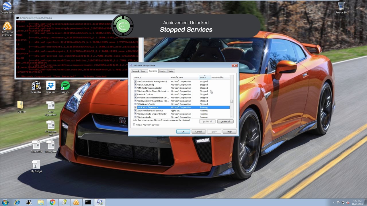 TECH SUPPORT SCAMMER SELLS ME A FIREWALL