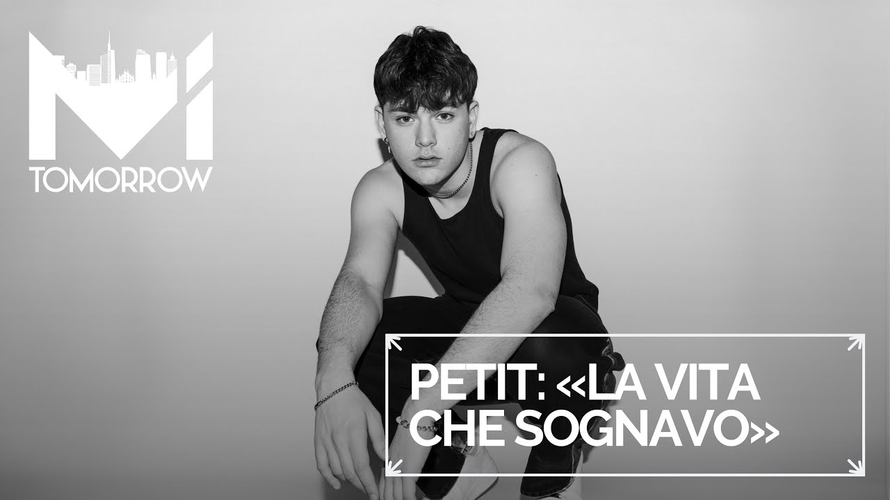 Petit, dall’estate all’attesa per i Magazzini: «È questa la vita che sognavo»