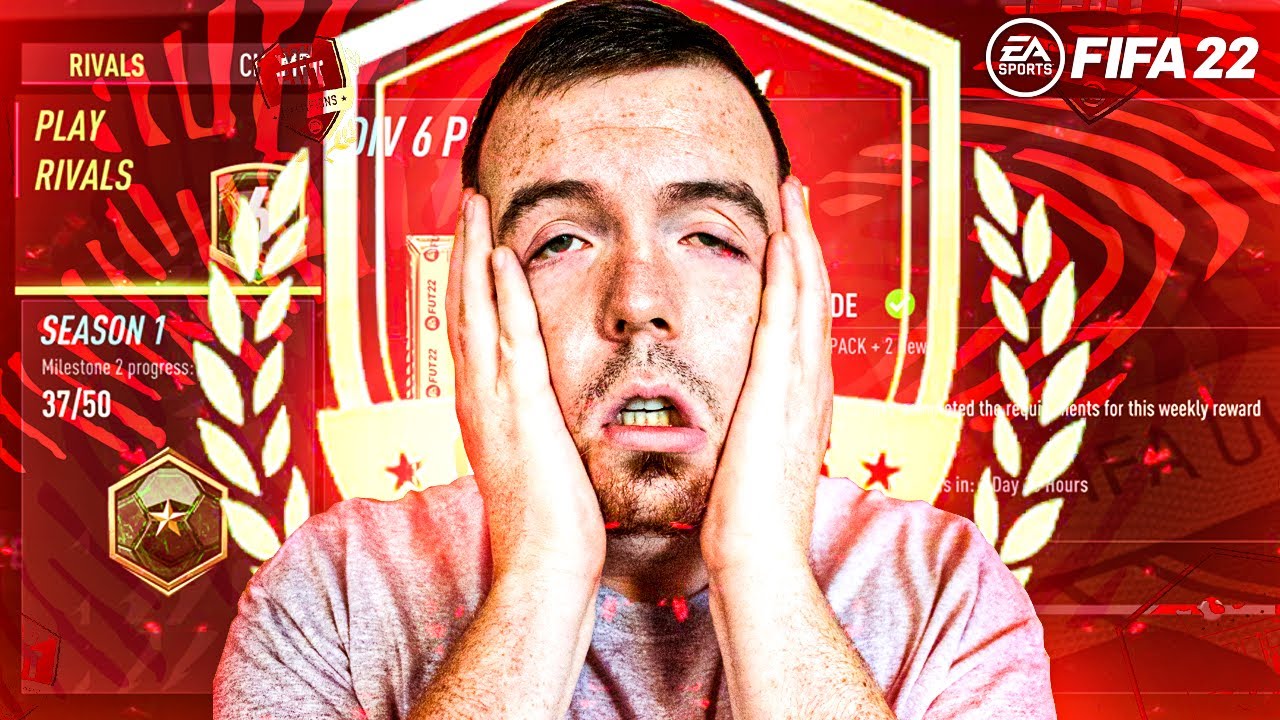FUT Champs Finals & 6PM Content Live - HL Clauss?? - Fifa 22
