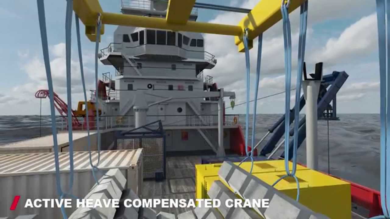 Vroon Offshore Services BV - Introduction SSVs VOS Sugar & VOS Star