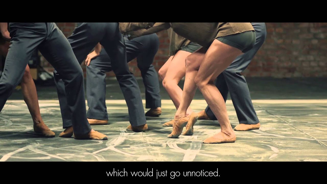 Choreography Diagrams