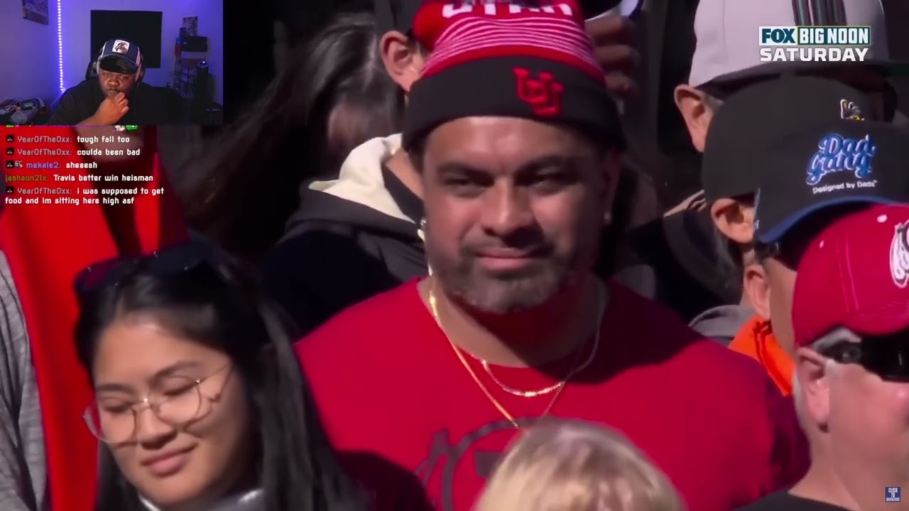 JuJuReacts To Utah Utes vs #17 Colorado | 2024 Full Game Highlights
