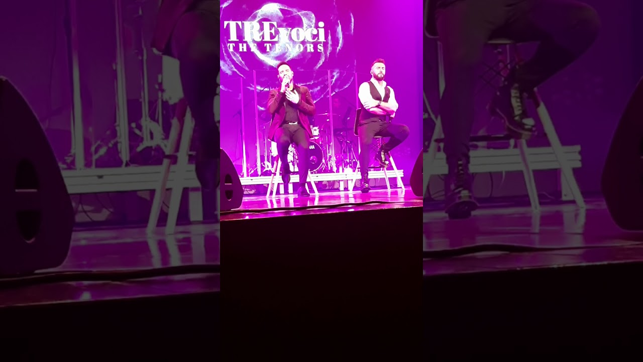 Tre Voci - Krak&oacute;w 08.03.23