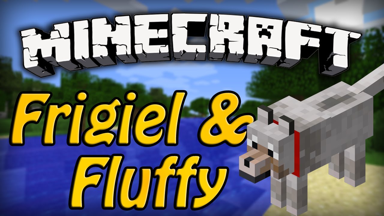 Frigiel & Fluffy - Episode 5 | Minecraft